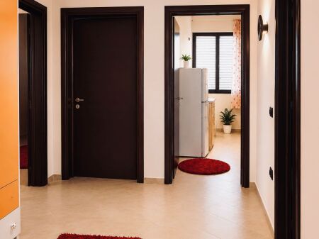 SHITET APARTAMENT 2+1 NE FIER