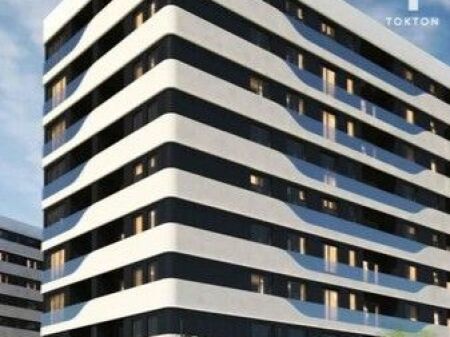 SHITET, APARTAMENT 1+1, PARALEL LIVING, DON BOSKO, TIRANË