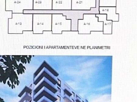 🏡 Shitet Garsoniere në Shëngjin