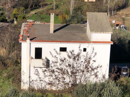 3-storey house with 1 dynym land for sale – Valas, Elbasan
