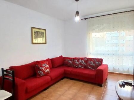 🏢Pas Ministrise se Jashtme jepet me qera apartament 1+1,i mobiluar 50,000Leke