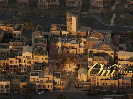 FOR SALE APARTMENT 2+1+PARKING GREEN COAST 2