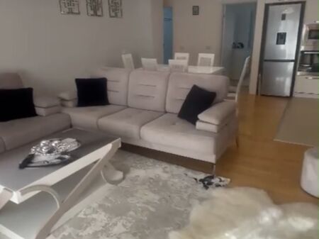 Apartament 2+1 per qera te Rezidenca Dora