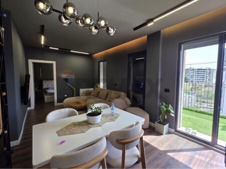 Apartment 2+1 plus veranda for sale, Electric Market