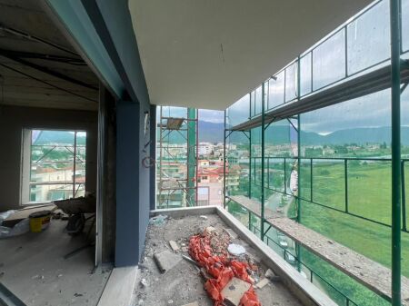 EXCLUSIVE | Apartment 2+1+2 with Balcony for Sale / Bengas Complex, Porcelain