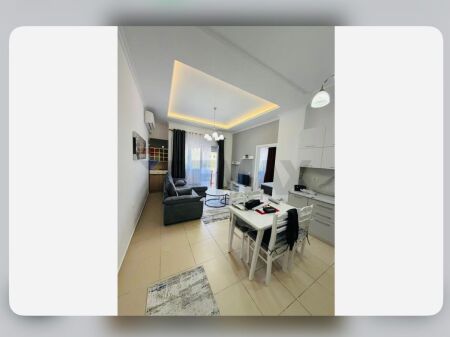 🏡 Apartment 1+1 for Rent near the Botanical Garden, Tirana