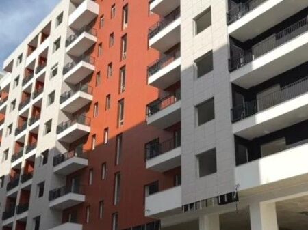 ✨ Apartment 2+1 for Sale at Space City Residence – Paskuqan ✨