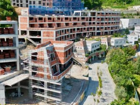 🏡 Apartment 2+1 for Sale – Kodra e Diellit 2 (East)