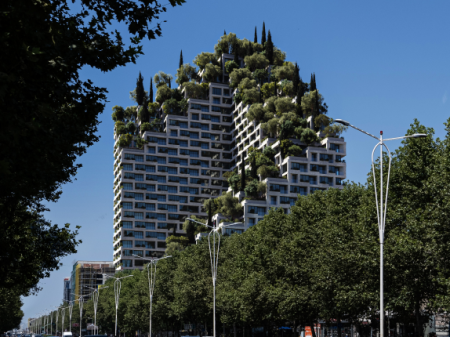 Appartamento 2+1 in vendita presso Lion Residence 2.