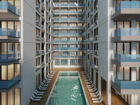 🏡 Appartamento 2+1 in vendita a Shëngjin