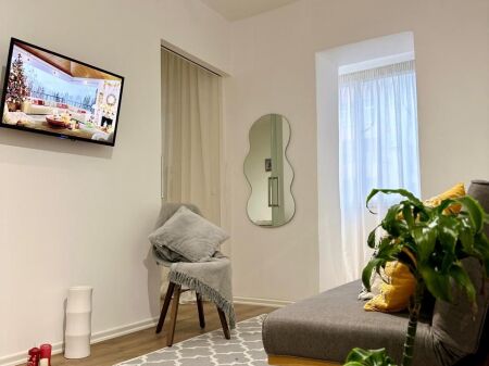 Super appartamento 1+1 vicino al lago vicino al complesso Nobis