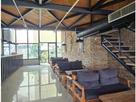 Business Premises for Sale in Lushnjë – Fully Invested, Only 20 m from the Main Road