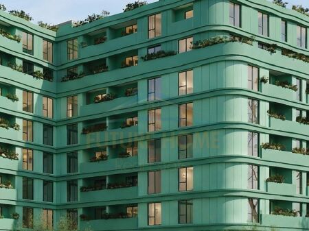 Appartamento 1+1 in vendita, Residenza Puls, vicino all'Ospedale Americano 2