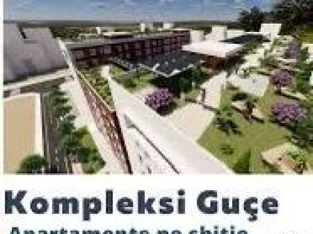 APARTAMENT NE SHITJE - ISH PARKU SHITET APARTAMENT 1+1,