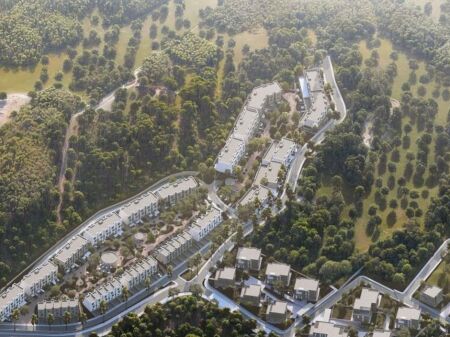 Shesim Apartament 1+1 me cmim Okazion tek Park House Residence!
