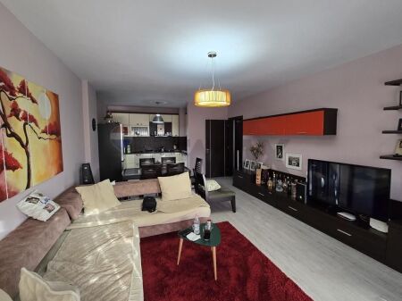 Apartament 1+1 me qera Dritan Hoxha