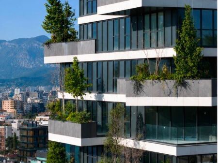 Premium Office Space for Rent – Vertical Forest