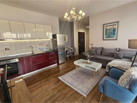 Apartment 1+1 for rent near the New Bazaar!