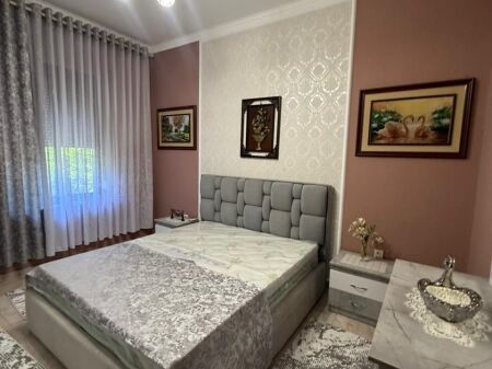 Apartament 2+1 me qera tek Vasil Shanto