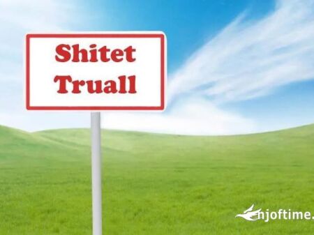 🏡 Super Okazion – Shitet Truall në Vaqarr