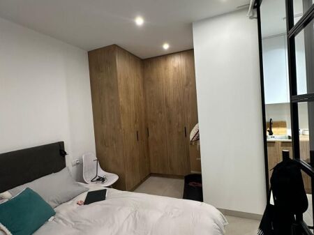 Apartment 1+1 for rent at Myslym Shyri