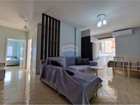 🏡APPARTAMENTO 2+1 IN AFFITTO, TRANSBALLKANICO, VLORË