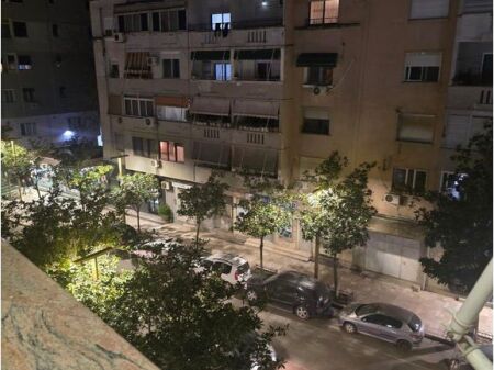 APARTMENT 2+1 FOR RENT IN THE CENTER OF DURRËS!!