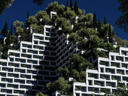 Appartamento 2+1 in Lion Residence 2, Zogu i Zi – Tirana