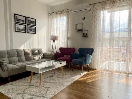 📌 APARTMENT 1+1 FOR RENT – CENTER, PAZAR I RI