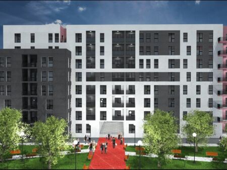 🏡 Shitet Apartament 1+1 tek Tirana Entry