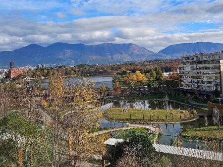 🏡✨ Jepet me Qira Apartament 2+1+2 pranë Kopshtit Zoologjik ✨🏡