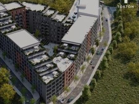 FOR SALE, APARTMENT 2+1+2 DIELLON RESIDENCE, PASKUQAN, TIRANA