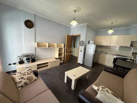 Apartment 1+1 for sale at Shkembi i Kavajes