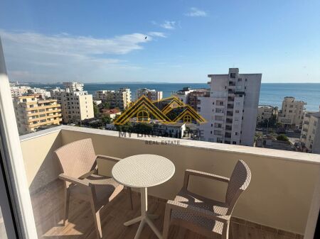 Apartament Me Qera 2+1, Plazh Rrota e Kuqe, Durrës