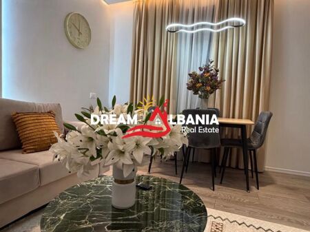 Apartment 1+1 for rent at Bulevardi i Ri (ID 42111593)