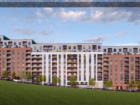 Appartamento 1+1 in vendita a Tirana view Residence
