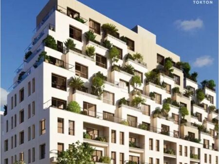 Shitet 1+1 tek Sol Residence, Rruga Vllazen Huta