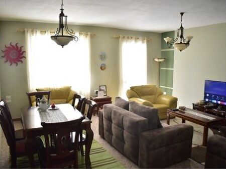 2+1 Apartment for rent in Center !