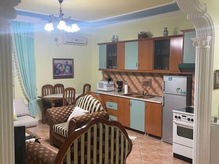 APARTAMENT ME QERA 1+1 DON BOSKO 50.000 LEKE FH-77206