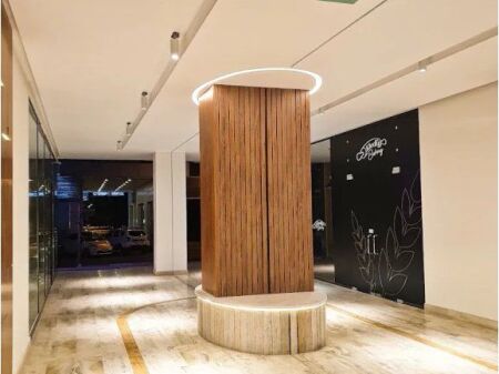 Apartment 2+1 for sale at Quartum Residence