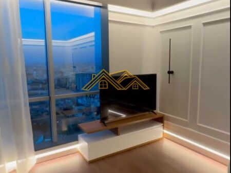FOR RENT APARTMENT 2+1+36M2 VERANDA AT 27 -KATESHI, VOLLGA DURRES !!