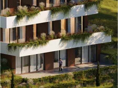 Apartament në shitje në Rezidencën VistaLago, Farke Tiranë - 2500€/m² Fron142195