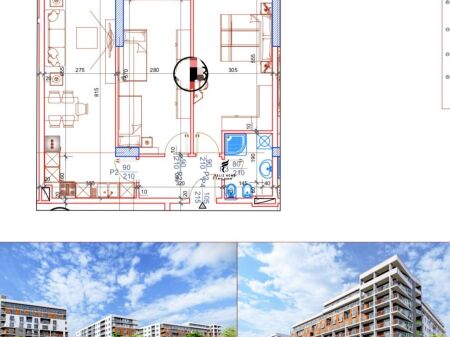 SHITET APARTAMENT 2+1 PASKUQAN 124.000 EURO FH-77244