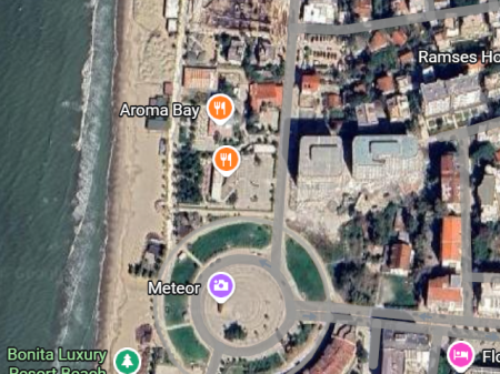 🏖️✨ Studio apartment for sale in Golem – First line with the sea ✨🏖️