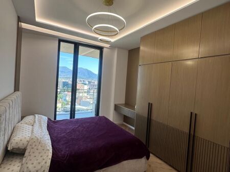 APARTAMENT 1+1 ME QIRA – GOLDEN TOWER, MINE PEZA ✨