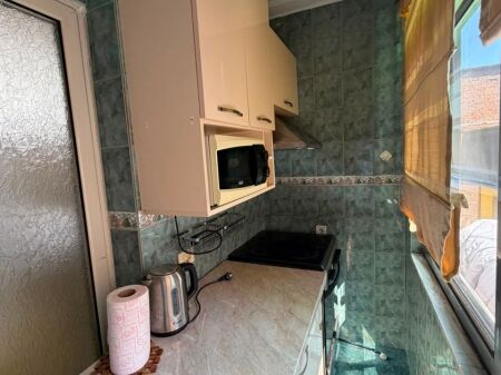 2+1 apartment for rent at Myslym Shyri Street