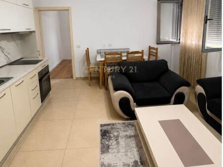 Apartament 1+1 me qira tek Kopshti Botanik