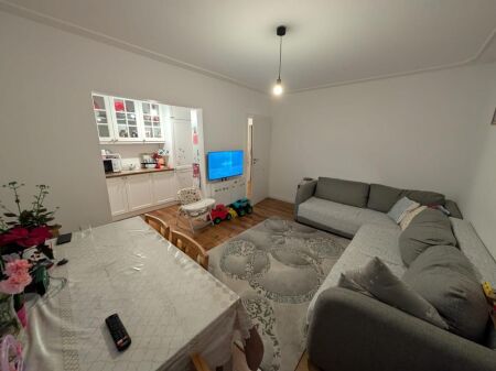 FOR SALE: 2+1 Apartment 📍 21 Dhjetori (Opposite Square 21) - €169,000 - Area: 75m² - Floor 3 || Very favorable and accessible area, Premium Location 🏡
