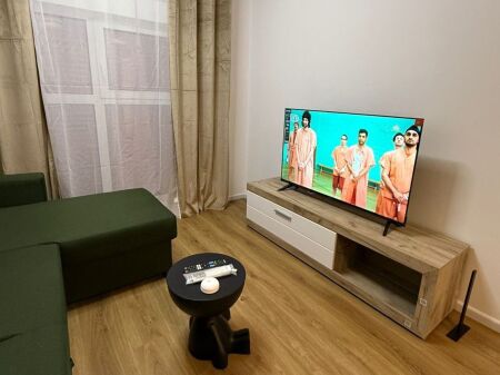 🏡✨ Apartment 1+1 for Rent – Kadiu Complex, Ali Demi ✨🏡
