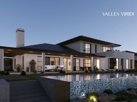 🏡✨ Vilë Premium për Shitje – Valles Viridi Residence, TEG ✨🏡